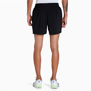 PUMA x FIRST MILE Woven 5" Men's Running Shorts, Puma Black, extralarge-IND